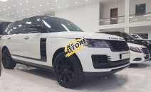 Bán ô tô LandRover Range Rover năm 2018, xe nhập Bán ô tô LandRover Range Rover năm 2018, xe nhập