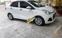 Bán Hyundai Grand i10 đời 2016, màu trắng, nhập khẩu nguyên chiếc số sàn giá cạnh tranh Bán Hyundai Grand i10 đời 2016, màu trắng, nhập khẩu nguyên chiếc số sàn giá cạnh tranh