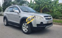 Cần bán xe Chevrolet Captiva đời 2009, màu bạc, 338 triệu Cần bán xe Chevrolet Captiva đời 2009, màu bạc, 338 triệu