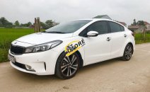 Cần bán gấp Kia Cerato đời 2017, màu trắng số tự động, giá chỉ 535 triệu Cần bán gấp Kia Cerato đời 2017, màu trắng số tự động, giá chỉ 535 triệu