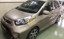 Cần bán lại xe Kia Morning Si 1.25 AT 2016, 313tr Cần bán lại xe Kia Morning Si 1.25 AT 2016, 313tr
