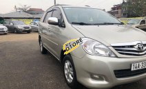 Cần bán lại xe Toyota Innova đời 2007, màu bạc, 275 triệu Cần bán lại xe Toyota Innova đời 2007, màu bạc, 275 triệu