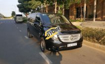 Bán Mercedes Vito 116 2015, màu đen, nhập khẩu số sàn Bán Mercedes Vito 116 2015, màu đen, nhập khẩu số sàn