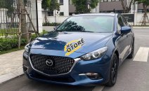Cần bán gấp Mazda 3 đời 2017, màu xanh lam Cần bán gấp Mazda 3 đời 2017, màu xanh lam