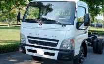Cần bán Mitsubishi xe tải Fuso Canter 6.5 2021, màu trắng Cần bán Mitsubishi xe tải Fuso Canter 6.5 2021, màu trắng