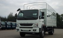 Bán ô tô Mitsubishi xe tải Fuso Canter 10.4R 2020, màu trắng, giá chỉ 699 triệu Bán ô tô Mitsubishi xe tải Fuso Canter 10.4R 2020, màu trắng, giá chỉ 699 triệu