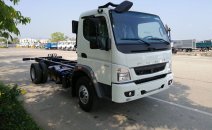 Cần bán xe Mitsubishi xe tải Fuso Canter 10.4R 2020, màu trắng, 699 triệu Cần bán xe Mitsubishi xe tải Fuso Canter 10.4R 2020, màu trắng, 699 triệu