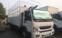 Cần bán xe Mitsubishi xe tải Fuso Canter 12.8 2020, màu trắng, giá chỉ 875 triệu Cần bán xe Mitsubishi xe tải Fuso Canter 12.8 2020, màu trắng, giá chỉ 875 triệu