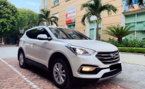 Bán Hyundai Santafe 2.2L CRDi 2WD 2018 Bán Hyundai Santafe 2.2L CRDi 2WD 2018