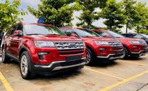 Cần bán xe Ford Explorer Limited 2.3L Ecoboot đời 2019, màu đỏ, nhập khẩu nguyên chiếc Cần bán xe Ford Explorer Limited 2.3L Ecoboot đời 2019, màu đỏ, nhập khẩu nguyên chiếc