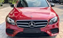 Bán xe Mercedes E300 AMG đời 2019, màu đỏ, số tự động Bán xe Mercedes E300 AMG đời 2019, màu đỏ, số tự động
