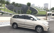Cần bán gấp Toyota Innova E sản xuất 2015, màu vàng, chính chủ, 388tr Cần bán gấp Toyota Innova E sản xuất 2015, màu vàng, chính chủ, 388tr
