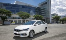 Bán ô tô Suzuki Ciaz đời 2021, màu trắng, nhập khẩu nguyên chiếc Bán ô tô Suzuki Ciaz đời 2021, màu trắng, nhập khẩu nguyên chiếc