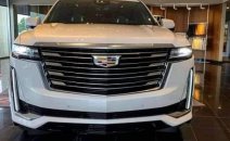Bán Cadillac Escalade 2021 màu trắng Bán Cadillac Escalade 2021 màu trắng