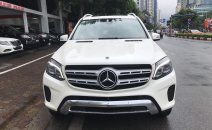 Mercedes-Benz GLS 400 4MATIC 2018 - Bán xe Mercedes 400 4MATIC 2018, màu trắng, nhập khẩu chính hãng