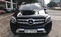 Mercedes-Benz GLS 400 4MATIC 2017 - Cần bán gấp Mercedes GLS 400 4MATIC 2017, màu đen, nhập khẩu