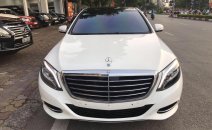 Xe Mercedes Benz S class S500L 2016 - 3 tỷ 530 triệu Xe Mercedes Benz S class S500L 2016 - 3 tỷ 530 triệu