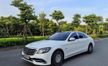 Bán Mercedes Benz S450 Luxury độ full Maybach. Bán Mercedes Benz S450 Luxury độ full Maybach.