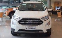Cần bán xe Ford EcoSport đời 2020, màu trắng Cần bán xe Ford EcoSport đời 2020, màu trắng