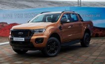 Bán ô tô Ford Ranger đời 2021, nhập khẩu chính hãng Bán ô tô Ford Ranger đời 2021, nhập khẩu chính hãng