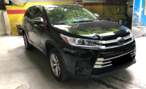 Bán Toyota Highlander LE 2.7L 2017 Bán Toyota Highlander LE 2.7L 2017