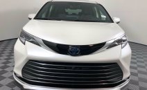 Bán xe Toyota Sienna 2021 màu trắng, full kịch đồ, giá cực tốt Bán xe Toyota Sienna 2021 màu trắng, full kịch đồ, giá cực tốt