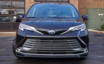 Toyota Sienna Platinum Hybrid 2021, màu đen, nhập khẩu Mỹ. Giá cực tốt Toyota Sienna Platinum Hybrid 2021, màu đen, nhập khẩu Mỹ. Giá cực tốt