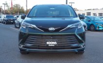 Bán xe Toyota Sienna Platinum Hybrid 2021, màu xanh bộ đội, nhập Mỹ Bán xe Toyota Sienna Platinum Hybrid 2021, màu xanh bộ đội, nhập Mỹ