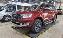Bán Ford Everest Titanium 4x2 model 2021 khuyến mãi hơn 20 triệu Bán Ford Everest Titanium 4x2 model 2021 khuyến mãi hơn 20 triệu