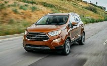 Siêu khuyến mãi xe Ford EcoSport 1.5 Titanium giá bất ngờ Siêu khuyến mãi xe Ford EcoSport 1.5 Titanium giá bất ngờ