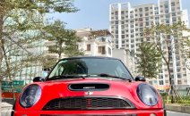 Cần bán Mini Cooper 1.6 số tự động 2 cửa nóc 2008, màu đỏ, nhập khẩu chính hãng Cần bán Mini Cooper 1.6 số tự động 2 cửa nóc 2008, màu đỏ, nhập khẩu chính hãng