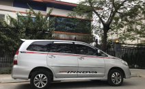 Bán Toyota Innova E xịn 2015, màu bạc, 432tr Bán Toyota Innova E xịn 2015, màu bạc, 432tr