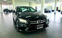 Mercedes-Benz C180 2020 cũ, màu Đen siêu lướt, Chính hãng Mercedes-Benz C180 2020 cũ, màu Đen siêu lướt, Chính hãng