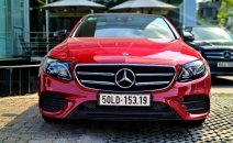 Bán Mercedes-Benz E300 2020, Màu Đỏ duy nhất..Chính Hãng Bán Mercedes-Benz E300 2020, Màu Đỏ duy nhất..Chính Hãng