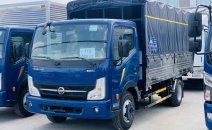 Xe NISSAN 3T5 thùng mui bạc 120tr nhận xe ngay Xe NISSAN 3T5 thùng mui bạc 120tr nhận xe ngay