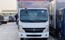 Xe tải NISSAN thùng kín inox 1T9 đưa 120tr nhận xe ngay Xe tải NISSAN thùng kín inox 1T9 đưa 120tr nhận xe ngay