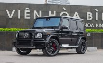 Bán Mercedes G63 AMG 2021 nhập Mỹ, full option, xe giao ngay, gía cực tốt Bán Mercedes G63 AMG 2021 nhập Mỹ, full option, xe giao ngay, gía cực tốt