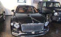 Bentley Continental Flying Spur V8 2021, màu đen, giá cực tốt Bentley Continental Flying Spur V8 2021, màu đen, giá cực tốt