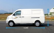 Bán Thaco Towner Van đời 2021, màu trắng Bán Thaco Towner Van đời 2021, màu trắng