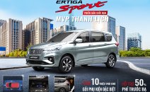 Suzuki Eriga Bản Giới Hạn Camera 360, Cốp Điện, Sạc Không Dây,... Suzuki Eriga Bản Giới Hạn Camera 360, Cốp Điện, Sạc Không Dây,...