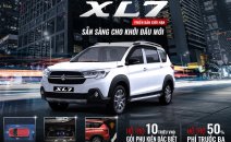 Suzuki XL7 Bản Giới Hạn Có Camera 360, Cốp Điện, Sạc Không Dây,... Suzuki XL7 Bản Giới Hạn Có Camera 360, Cốp Điện, Sạc Không Dây,...