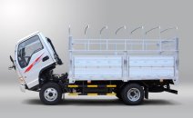 Xe tải JAC 2t5 thùng bạt máy isuzu mới nhất 2021.Trả trước 100tr nhận xe ngay Xe tải JAC 2t5 thùng bạt máy isuzu mới nhất 2021.Trả trước 100tr nhận xe ngay