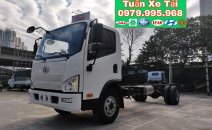 Xe tải Faw 7.9 tấn đời mới giá tốt nhất hiện nay, xe faw 7T9 thùng 6m2 Xe tải Faw 7.9 tấn đời mới giá tốt nhất hiện nay, xe faw 7T9 thùng 6m2
