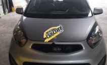 Cần bán xe Kia Morning Van đời 2011, màu bạc, xe nhập Cần bán xe Kia Morning Van đời 2011, màu bạc, xe nhập