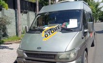 Cần bán lại xe Ford Transit đời 2005, màu bạc, nhập khẩu nguyên chiếc giá cạnh tranh Cần bán lại xe Ford Transit đời 2005, màu bạc, nhập khẩu nguyên chiếc giá cạnh tranh