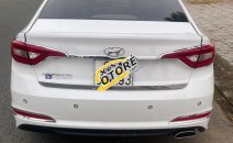 Bán Hyundai Sonata sản xuất 2017, màu trắng, nhập khẩu như mới Bán Hyundai Sonata sản xuất 2017, màu trắng, nhập khẩu như mới