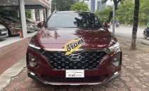 Cần bán gấp Hyundai Santa Fe sản xuất năm 2021, màu đỏ Cần bán gấp Hyundai Santa Fe sản xuất năm 2021, màu đỏ