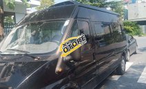 Cần bán lại xe Ford Transit năm sản xuất 2004, màu đen Cần bán lại xe Ford Transit năm sản xuất 2004, màu đen