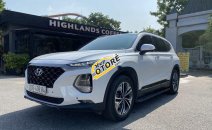 Bán Hyundai Santa Fe đời 2020, màu trắng còn mới Bán Hyundai Santa Fe đời 2020, màu trắng còn mới
