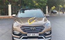 Bán Hyundai Santa Fe đời 2017 còn mới, giá 799tr Bán Hyundai Santa Fe đời 2017 còn mới, giá 799tr